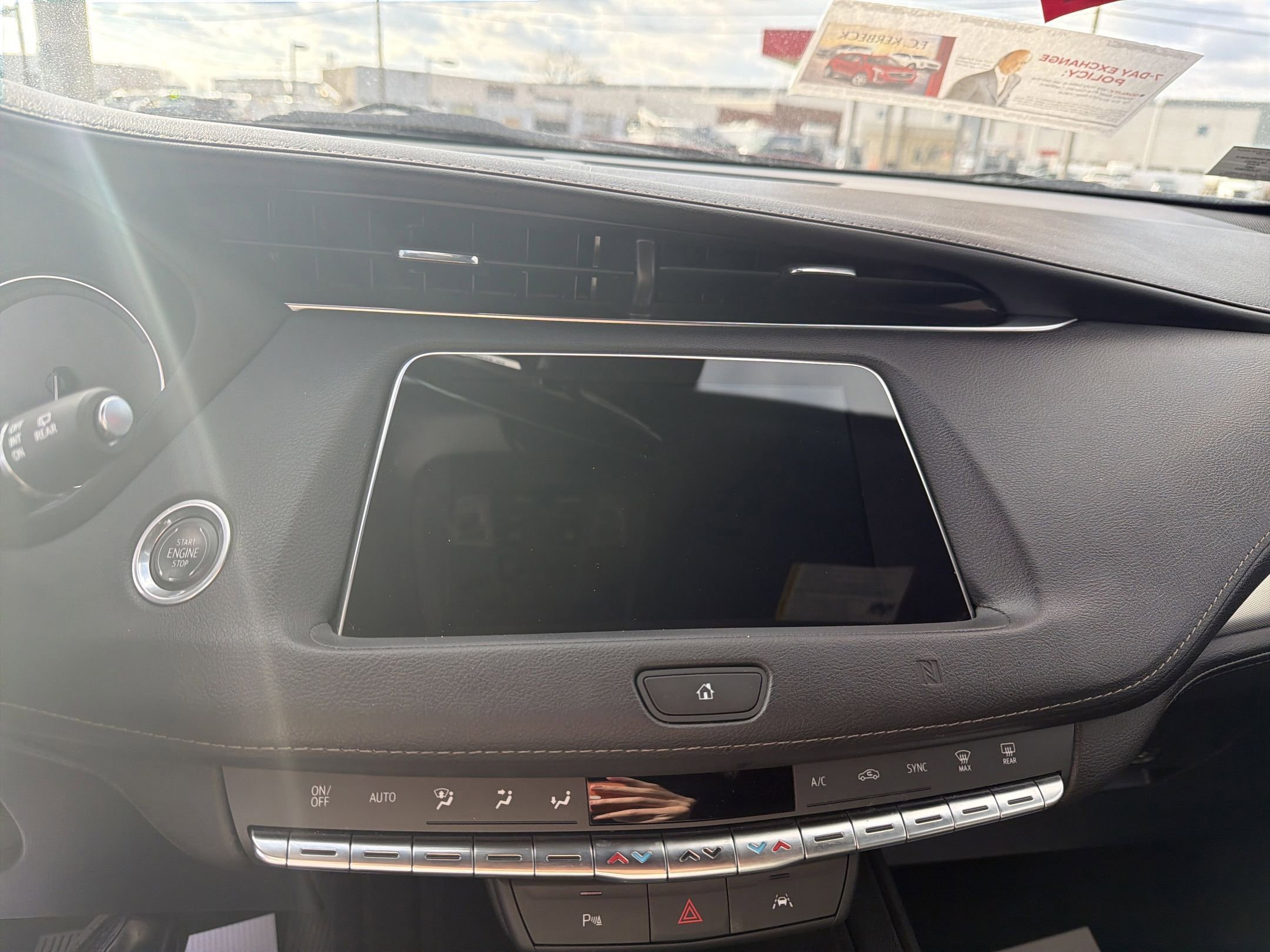 Certified 2021 Cadillac XT4 Premium Luxury w/ Driver Awareness Package image 16