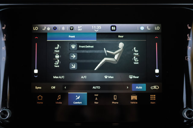 Used 2022 Jeep Wagoneer Series III w/ Premium Group I AWD/4WD image 47