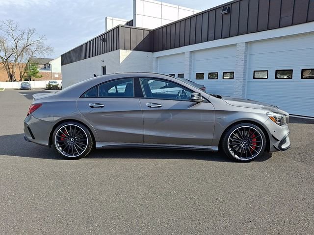 Used 2018 Mercedes-Benz CLA 45 AMG 4MATIC image 7