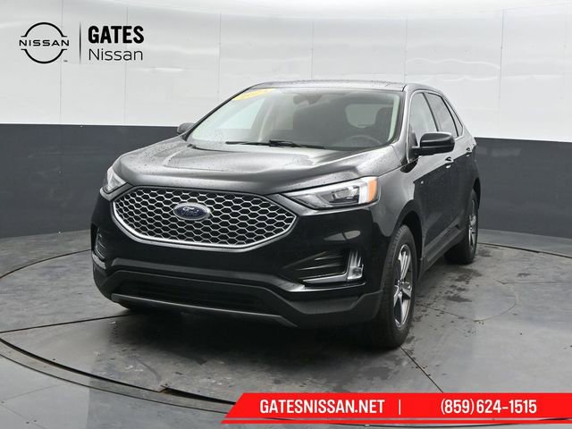Used 2024 Ford Edge SEL w/ Convenience Package AWD/4WD image 6