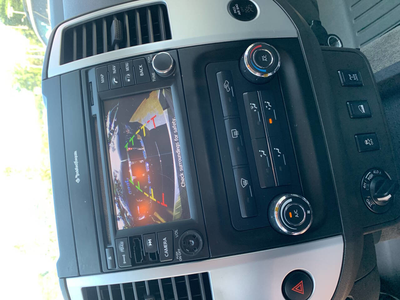 Used 2013 Nissan Xterra PRO-4X image 20