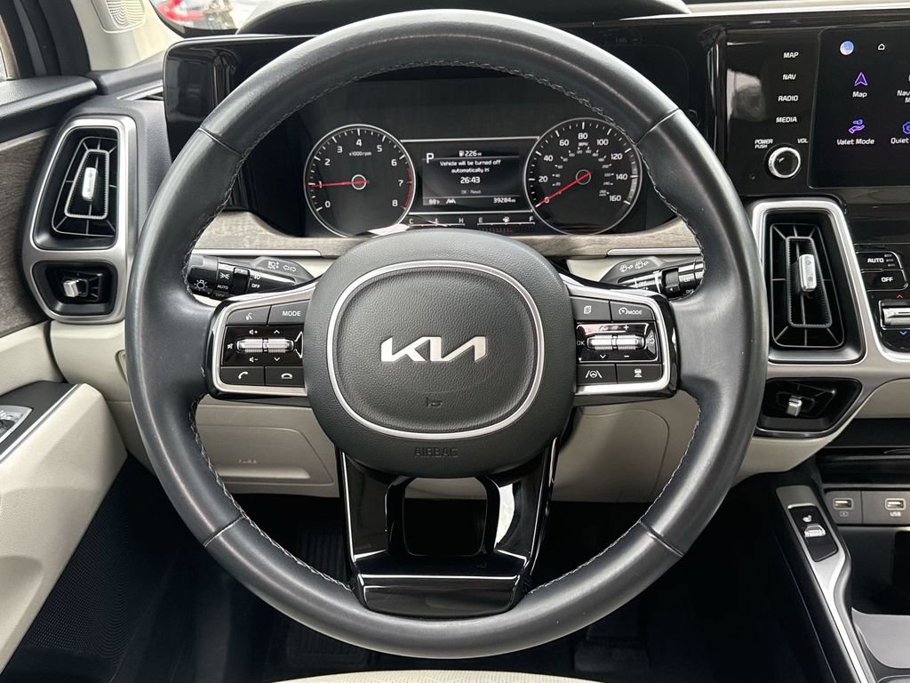 Used 2023 Kia Sorento X-Line EX AWD/4WD image 11