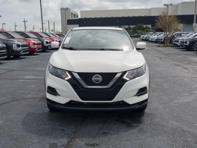 Used 2020 Nissan Rogue Sport S FWD image 3