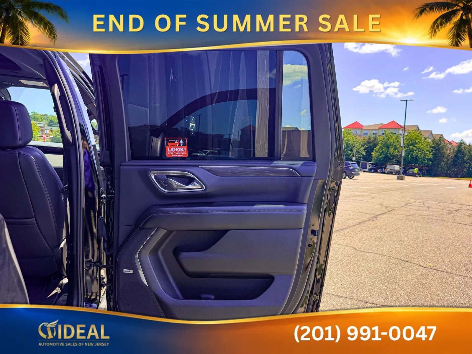 Used 2024 Chevrolet Suburban Z71 AWD/4WD image 13