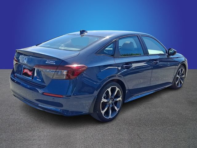 Used 2025 Honda Civic Sport Touring image 4
