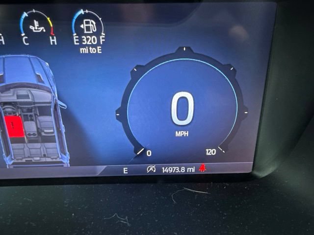 Used 2025 Ford F150 STX w/ LOBO Package AWD/4WD image 16