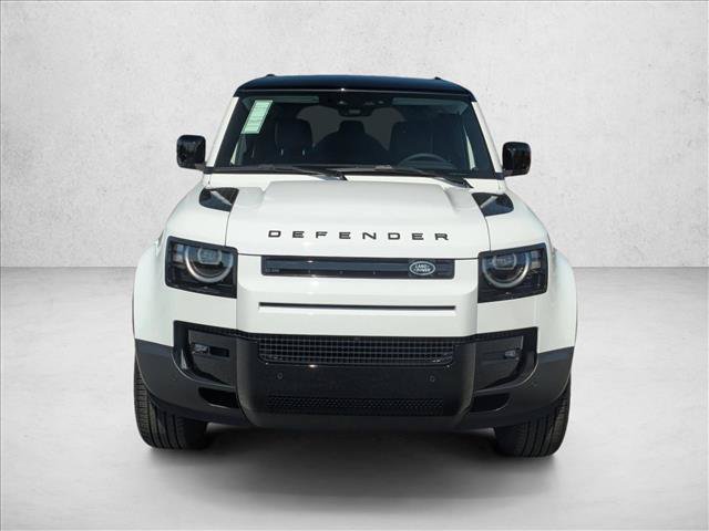 New 2026 Land Rover Defender 110 S AWD/4WD image 6