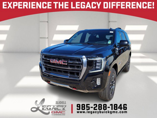 Used 2024 GMC Yukon AT4 w/ AT4 Premium Package AWD/4WD image 1