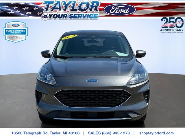 Certified 2020 Ford Escape SE AWD/4WD image 2
