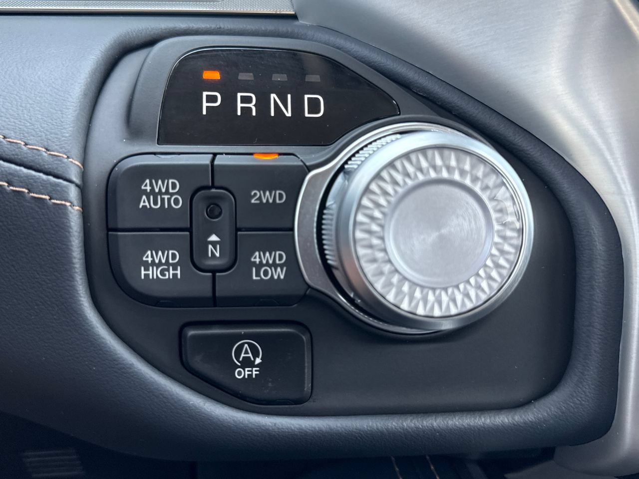 Used 2025 RAM 1500 Tungsten w/ Towing Technology Group AWD/4WD image 25