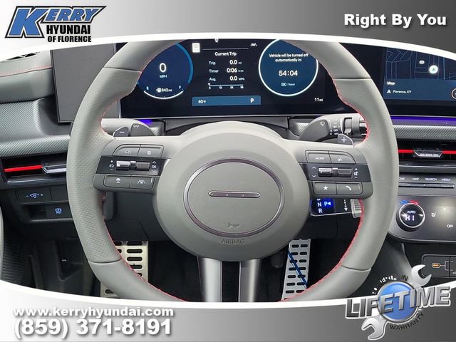 New 2026 Hyundai Sonata N Line image 21