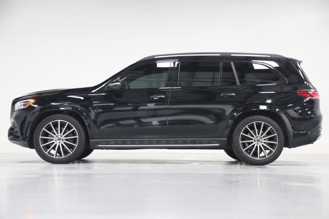Used 2022 Mercedes-Benz GLS 450 4MATIC image 11