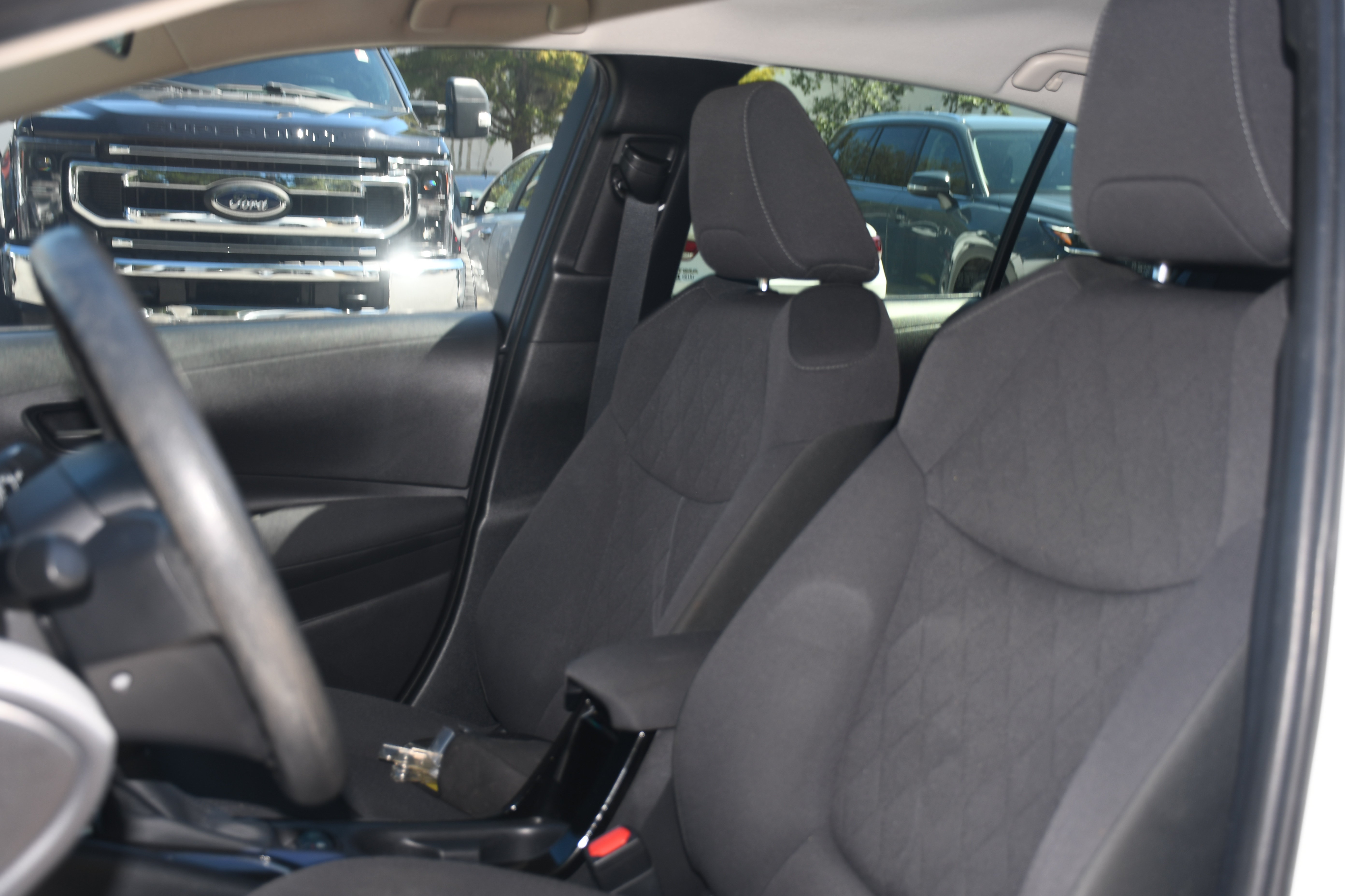 Certified 2022 Toyota Corolla LE FWD image 11
