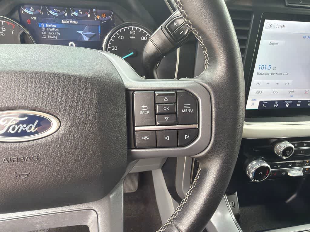 Used 2023 Ford F150 XLT w/ Equipment Group 302A High AWD/4WD image 23