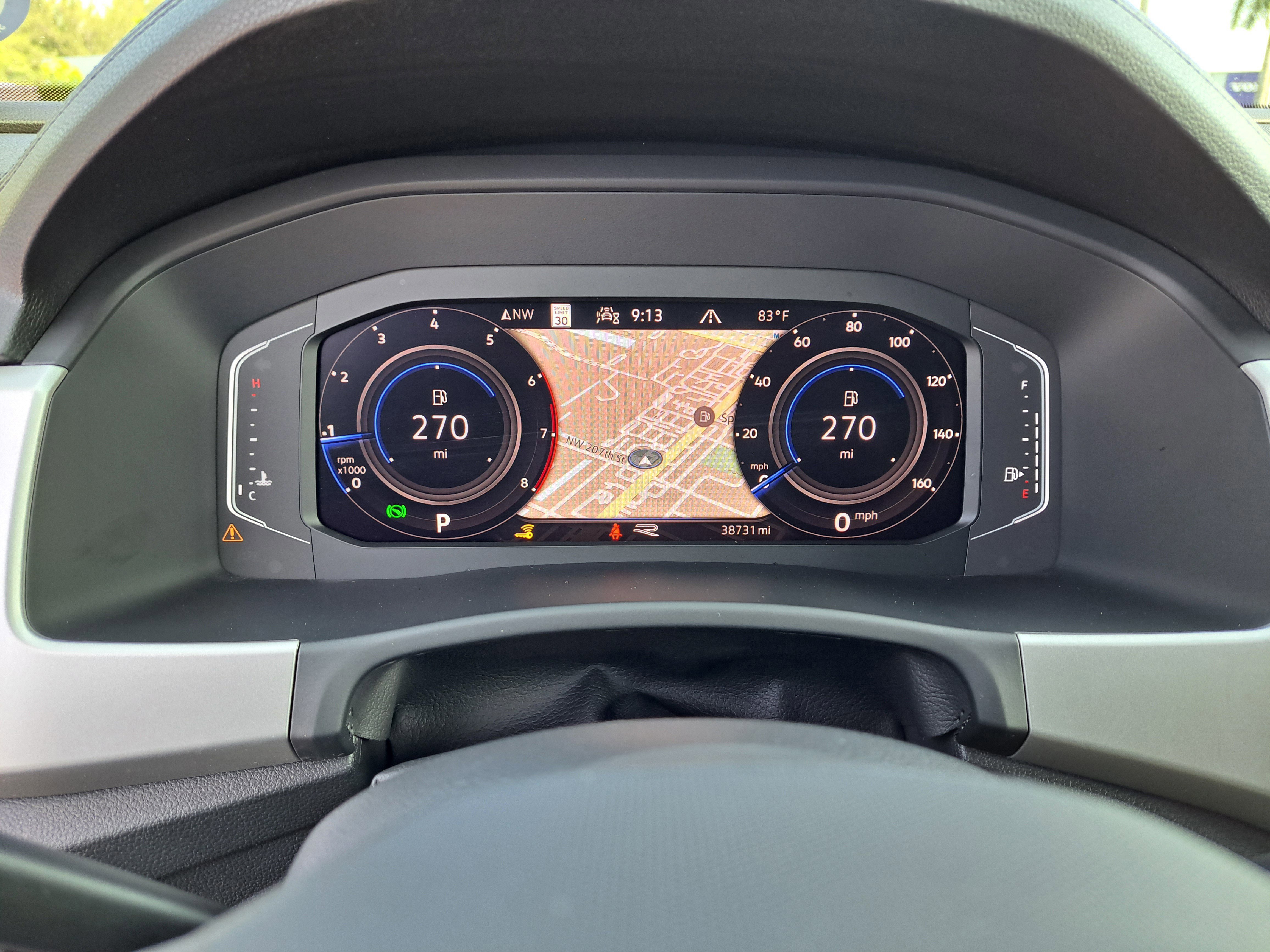 Used 2022 Volkswagen Atlas SEL R-Line image 15