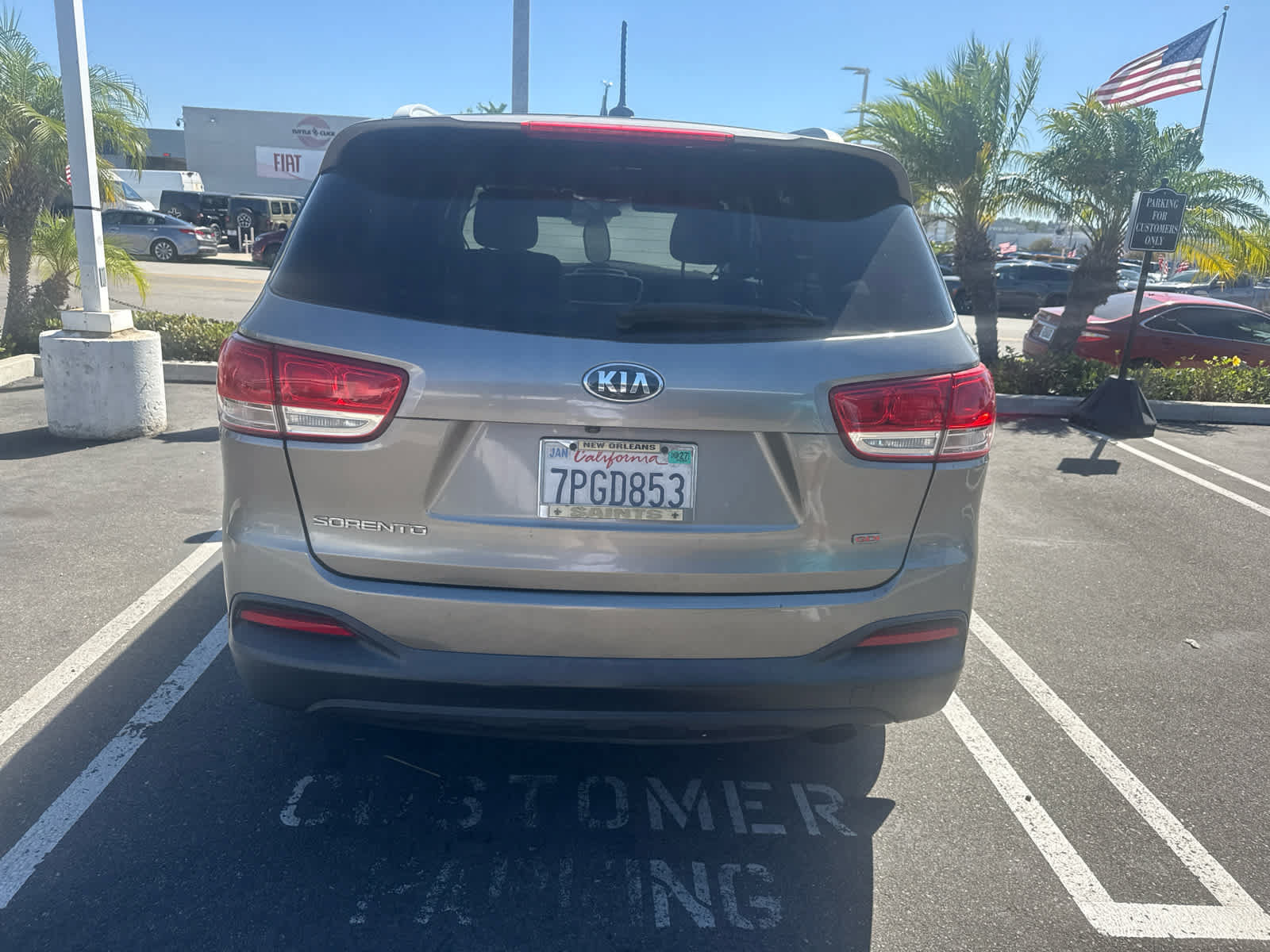 Used 2016 Kia Sorento FWD image 3