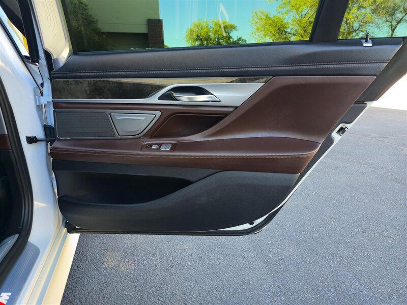 Used 2016 BMW 740i RWD image 35