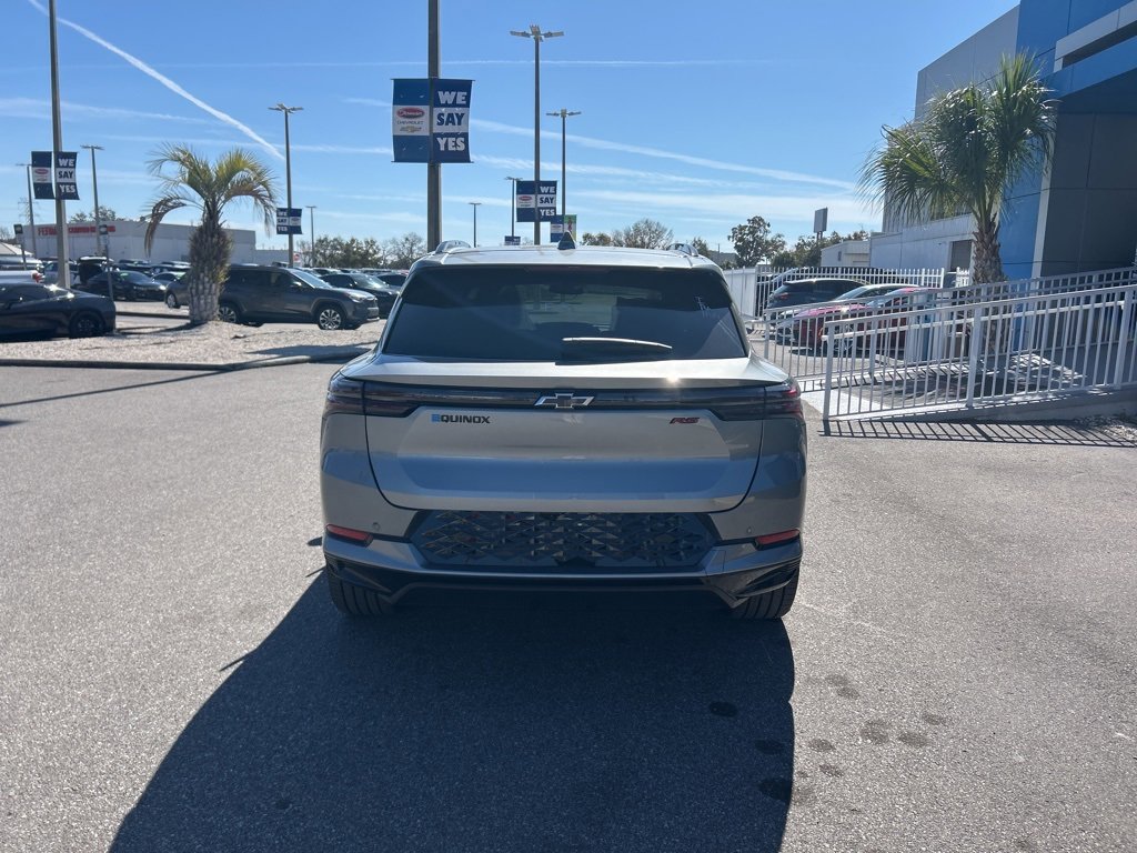 Used 2025 Chevrolet Equinox EV RS image 6