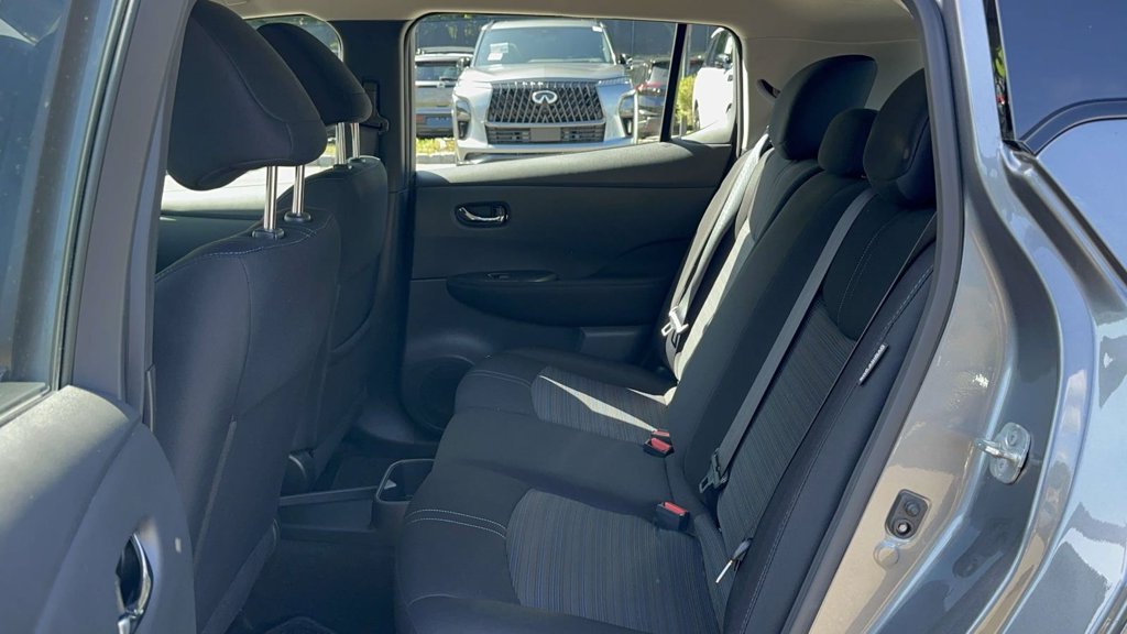 Certified 2023 Nissan Leaf S FWD image 14