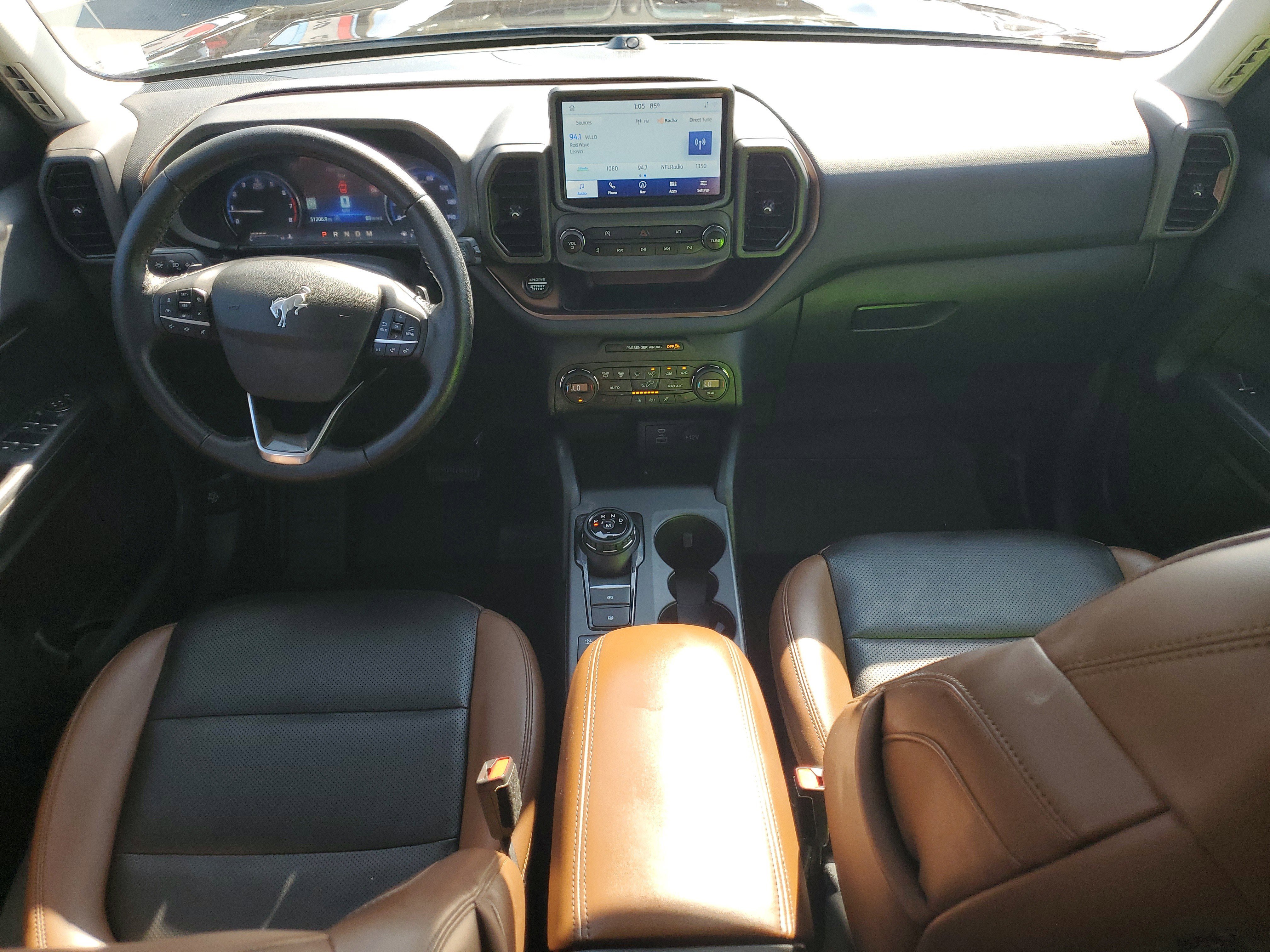 Certified 2021 Ford Bronco Sport Badlands w/ Badlands Package image 12