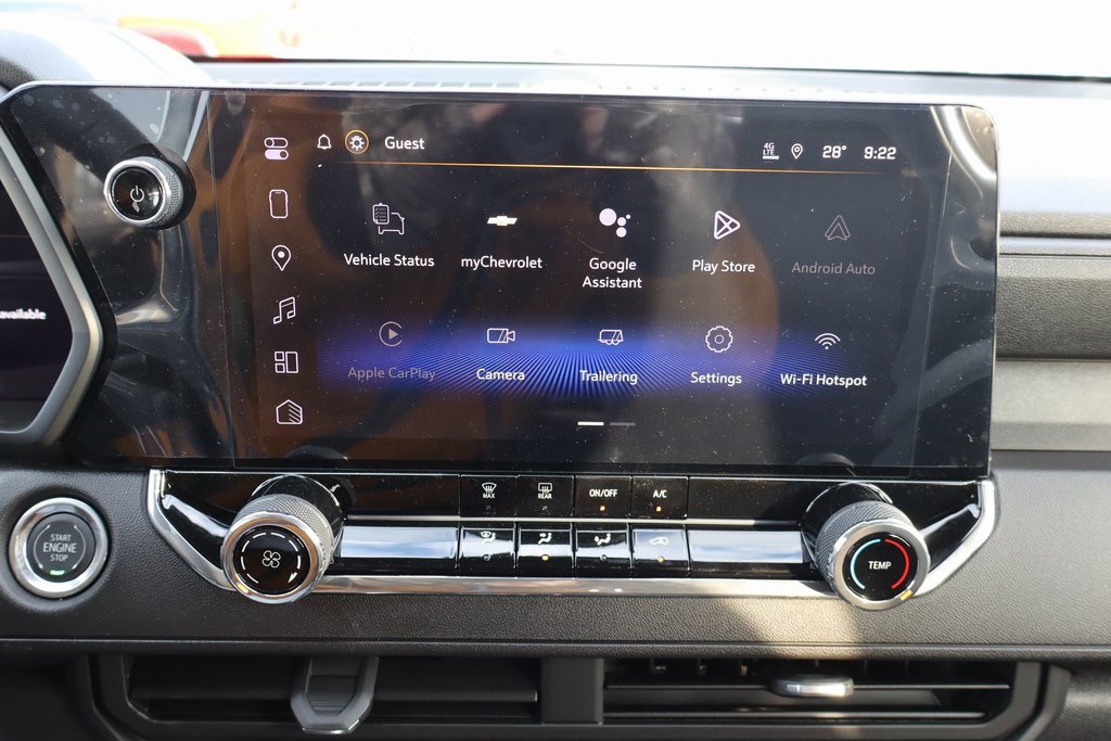 New 2026 Chevrolet Colorado W/T w/ WT Custom Package image 10