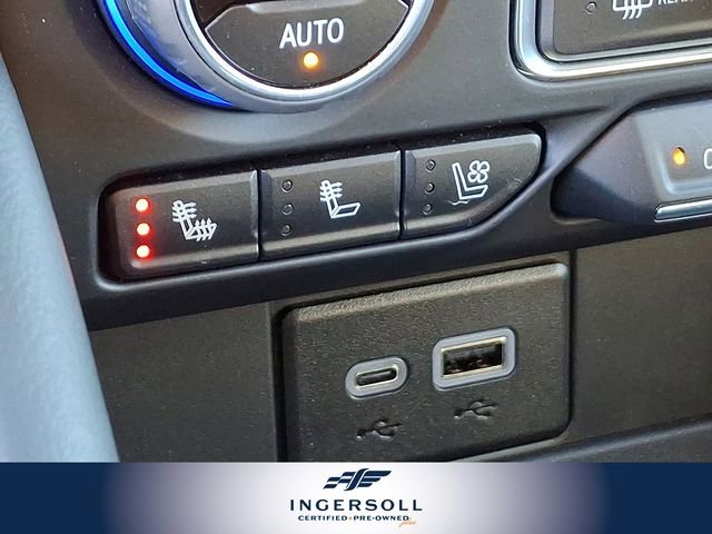 Used 2024 Chevrolet Suburban High Country image 28