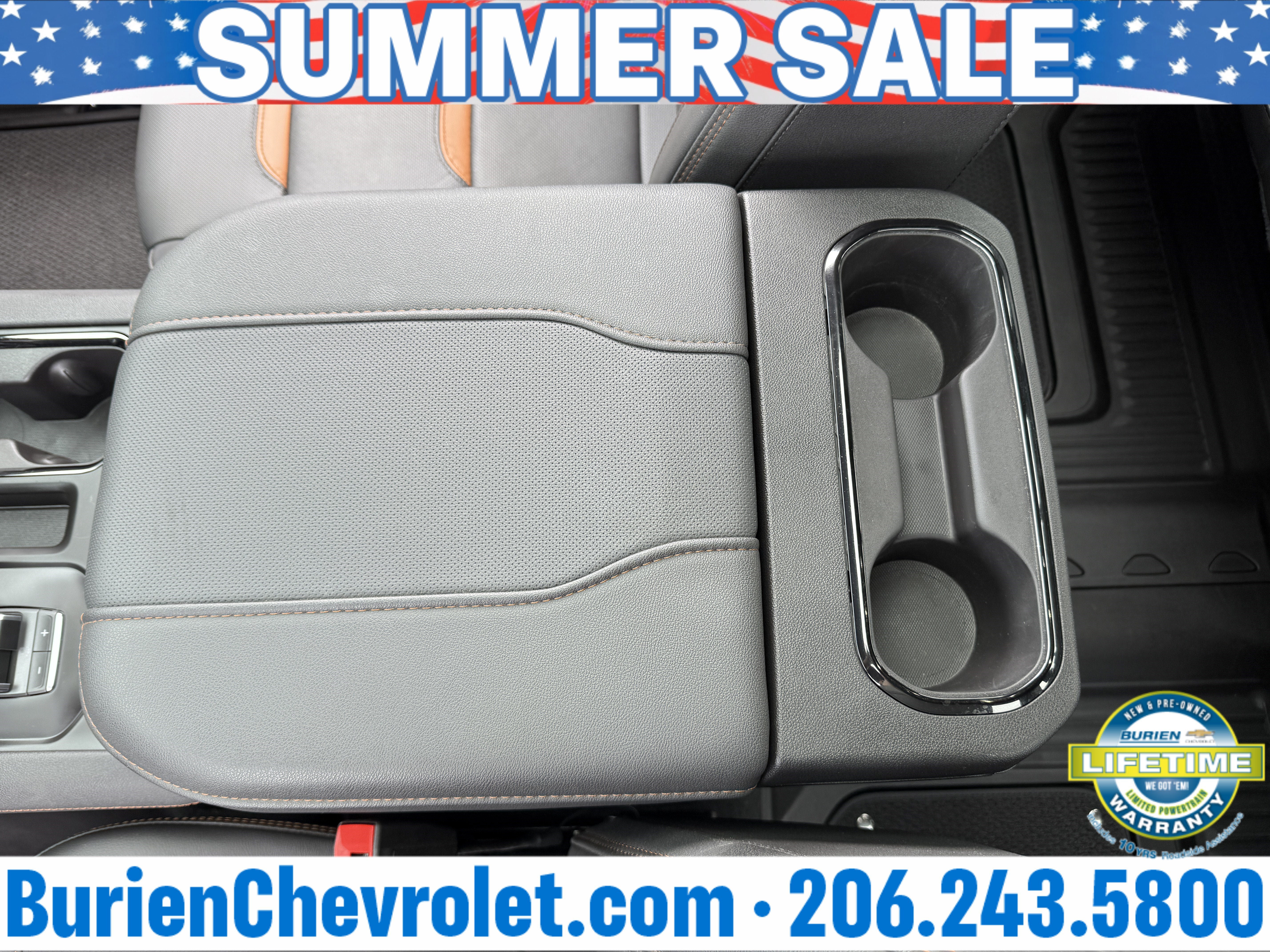 Used 2026 GMC Sierra 1500 AT4 w/ AT4 Premium Package AWD/4WD image 18