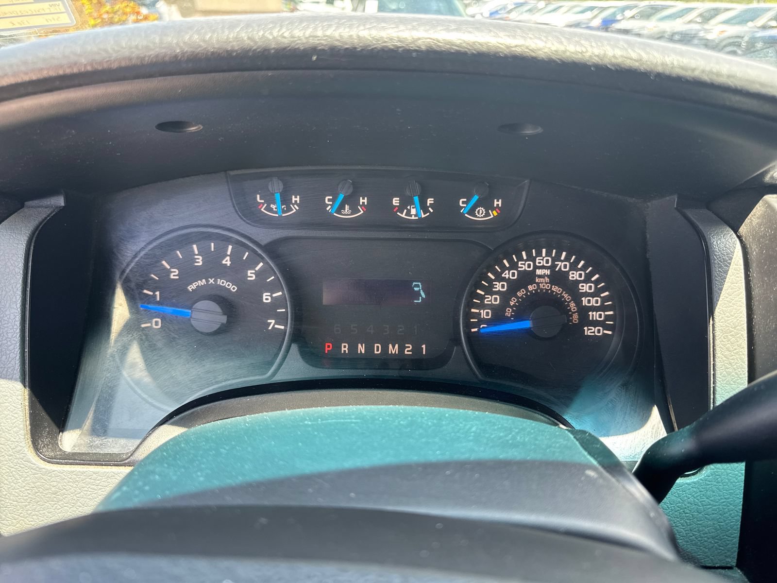 Used 2013 Ford F150 XL w/ PWR Equipment Group RWD image 16