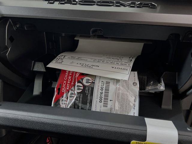 New 2025 Toyota Tacoma TRD Sport image 30