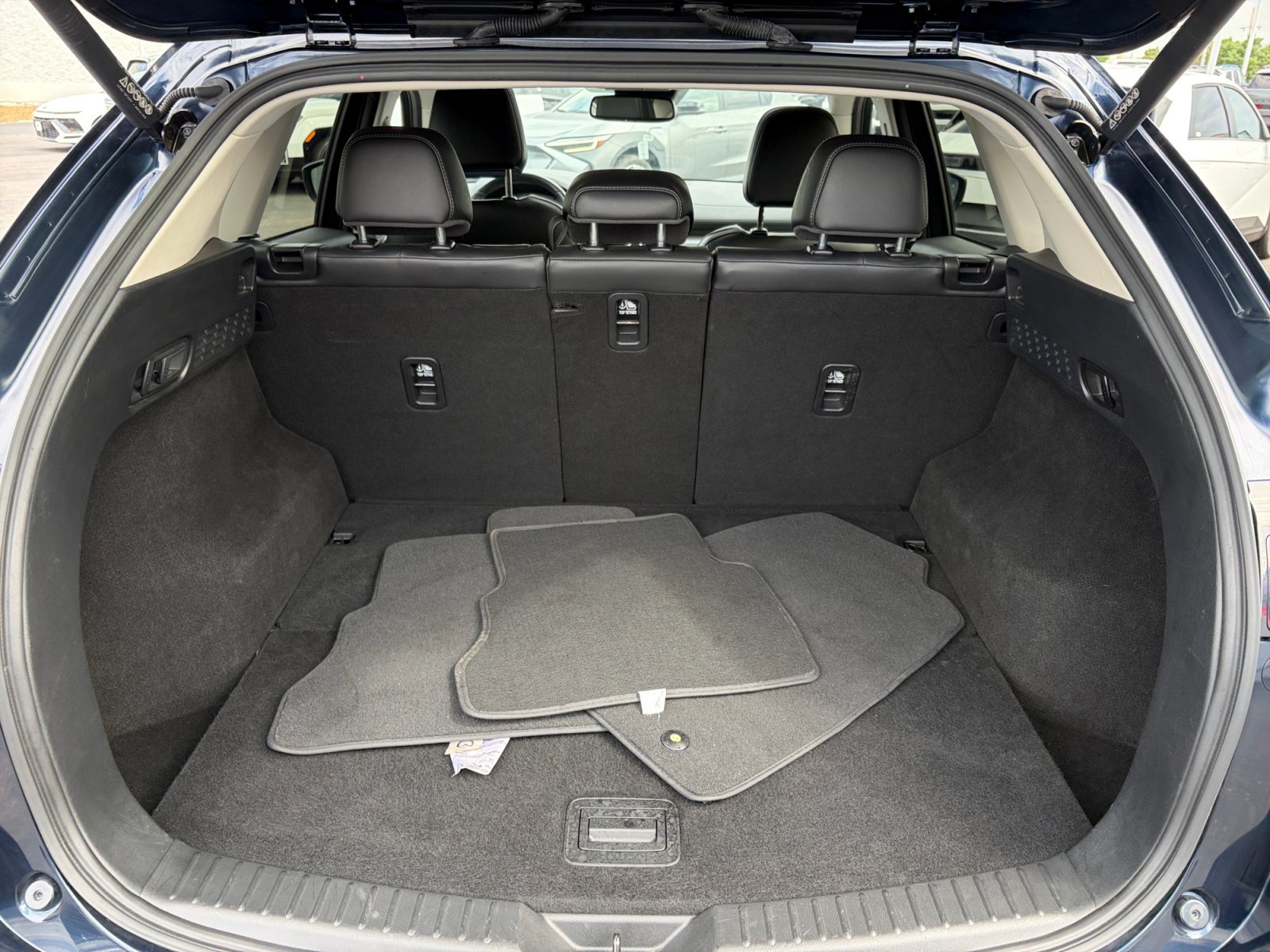 Used 2025 MAZDA CX-5 AWD 2.5 S w/ Preferred Package image 29