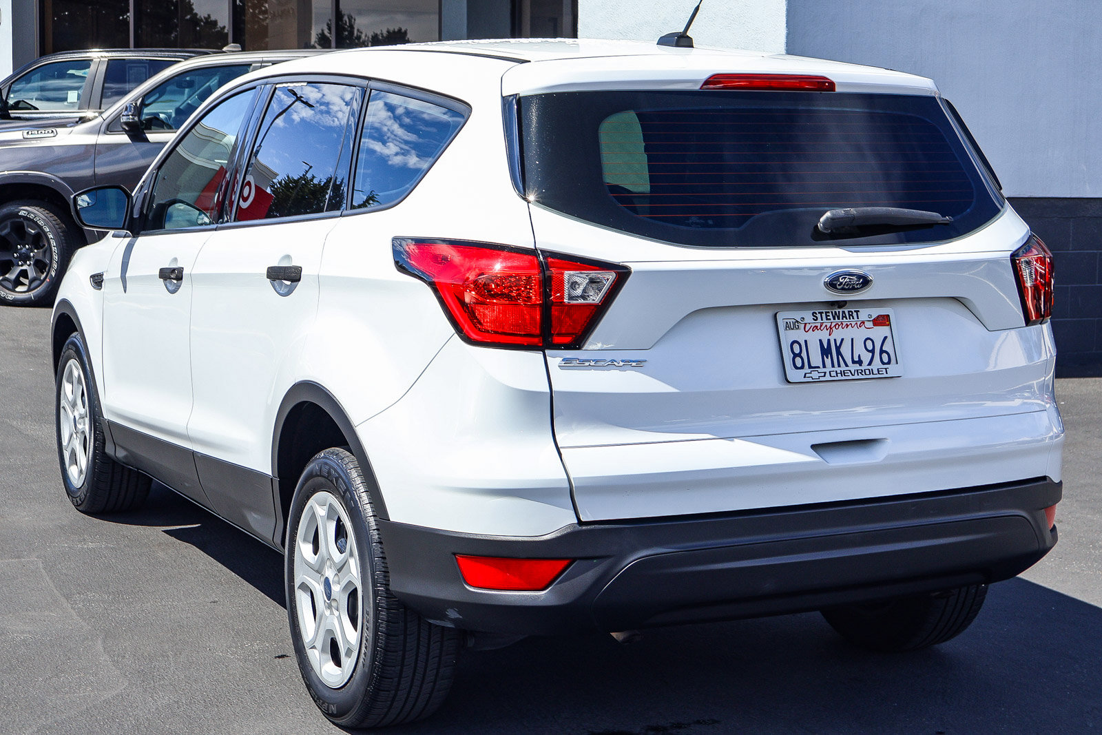Used 2019 Ford Escape S image 21