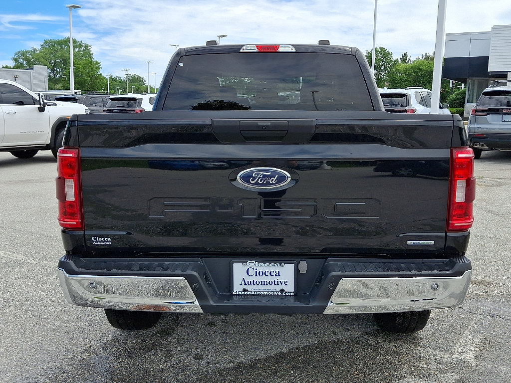 Used 2023 Ford F150 XLT AWD/4WD image 8