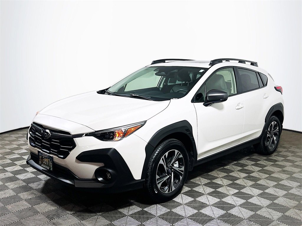 Certified 2024 Subaru Crosstrek 2.0i Premium image 4