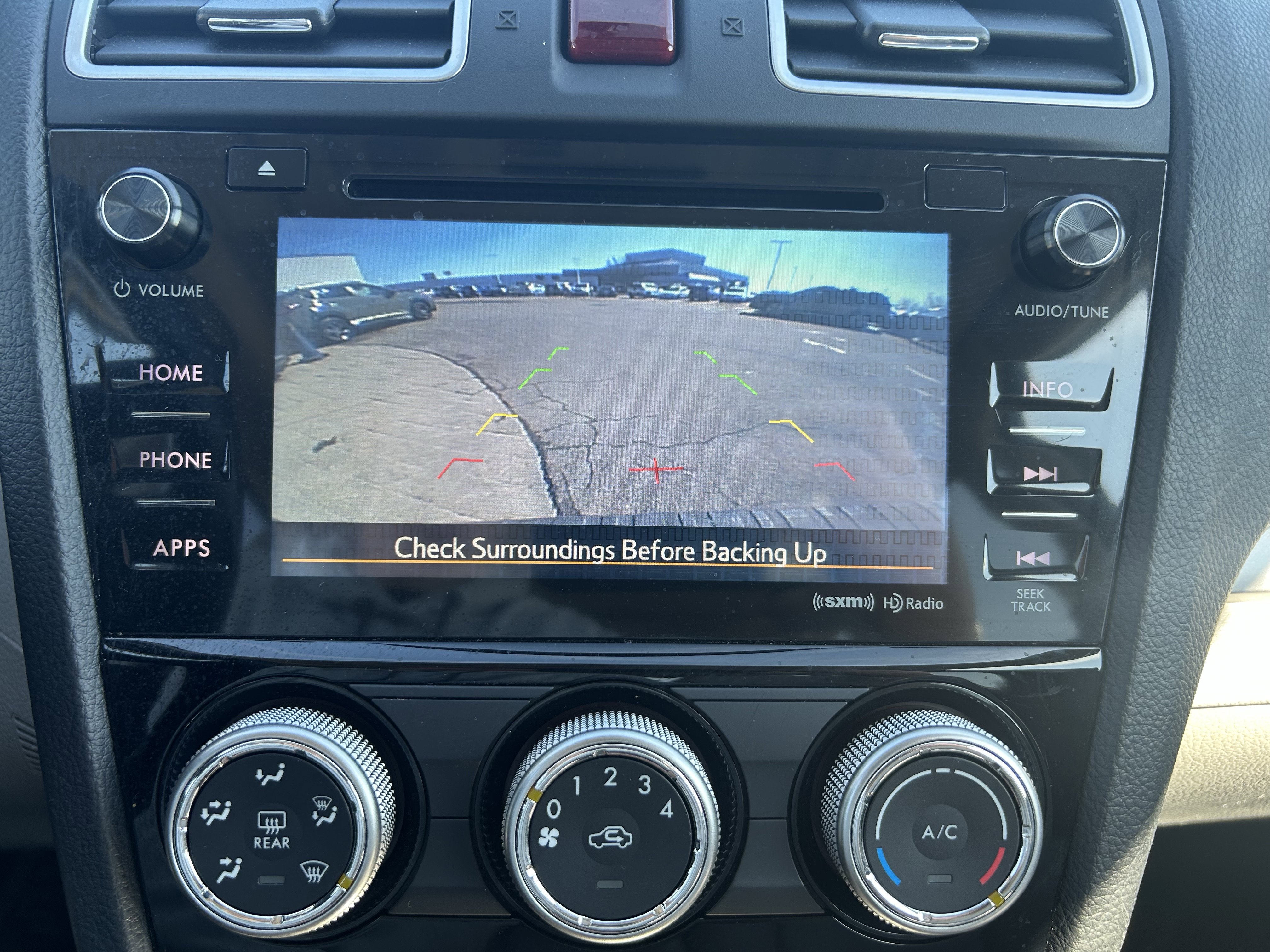 Used 2016 Subaru Forester 2.5i Premium image 15