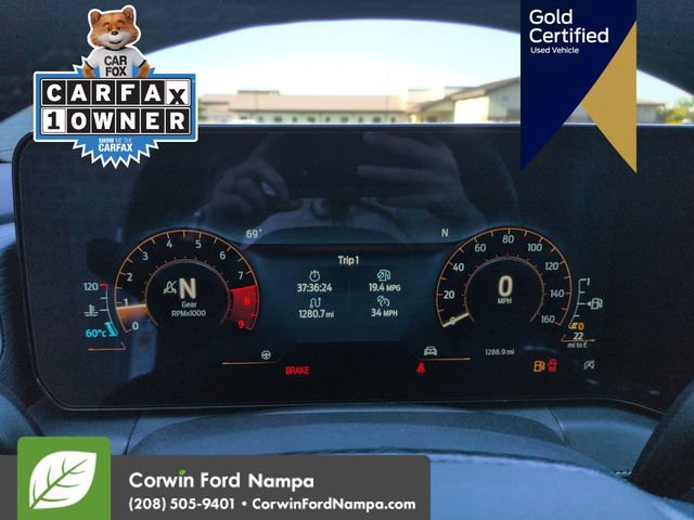 Certified 2025 Ford Mustang GT Premium RWD image 17