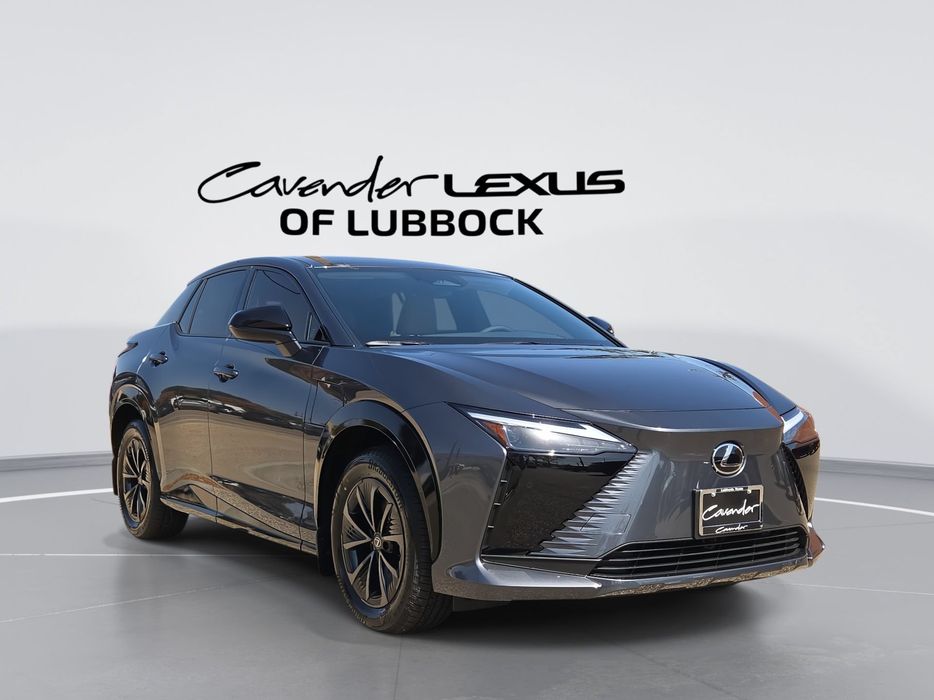 New 2026 Lexus RZ 350e 2WD