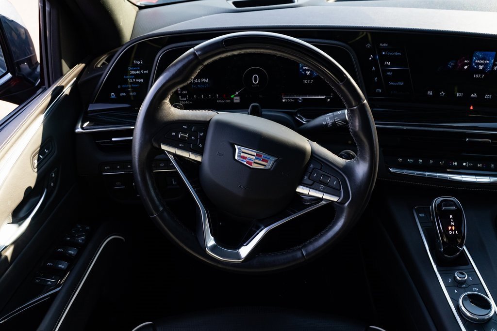 Used 2021 Cadillac Escalade Sport image 11