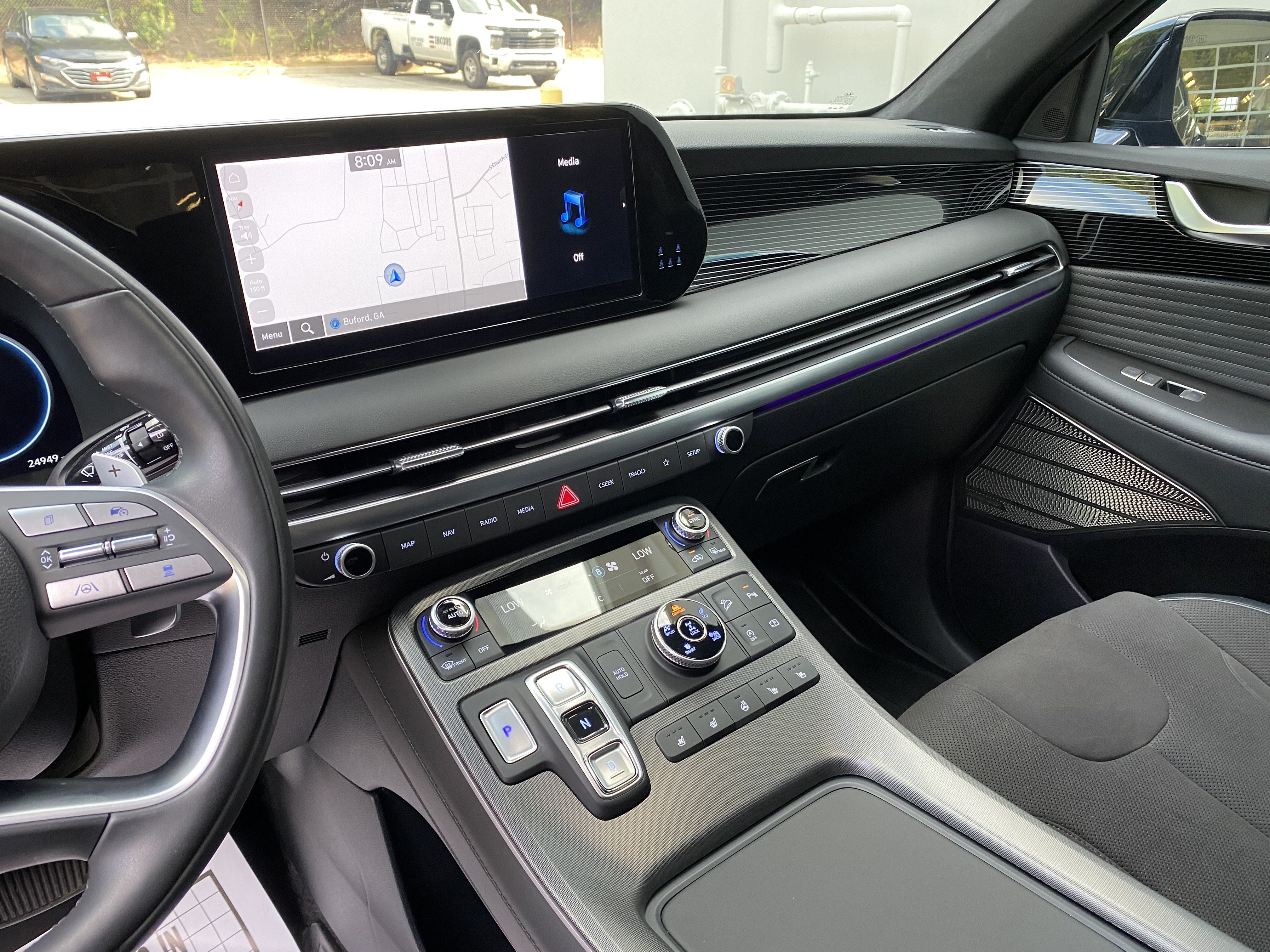 Used 2024 Hyundai Palisade Calligraphy AWD/4WD image 23