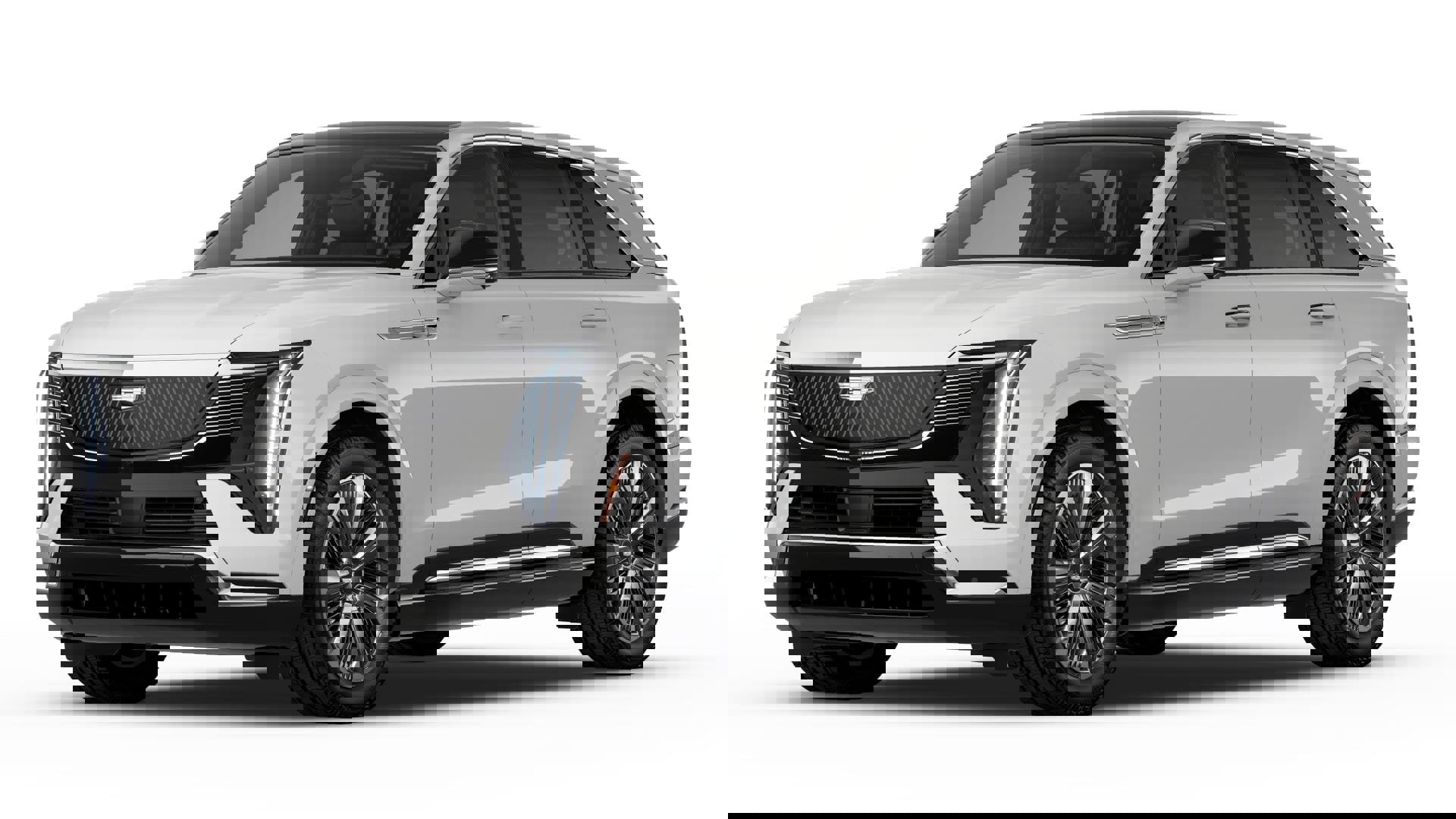 New 2025 Cadillac Escalade IQ Luxury 2 image 25