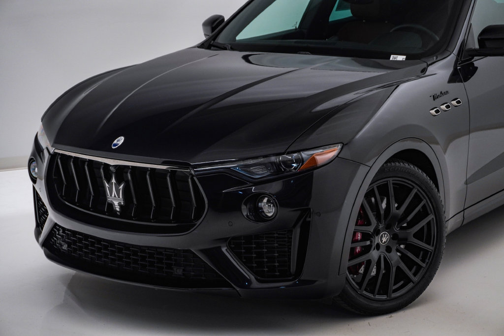Certified 2023 Maserati Levante Modena AWD/4WD image 4