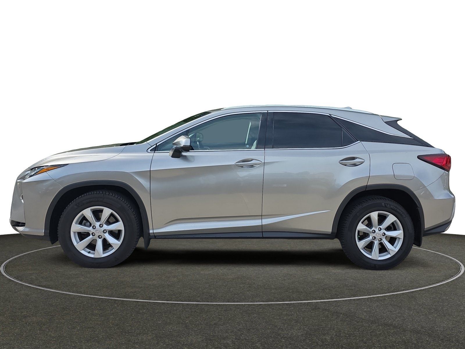 Used 2018 Lexus RX 350 AWD w/ Premium Package image 2