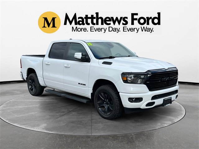 Used 2020 RAM 1500 Big Horn image 7