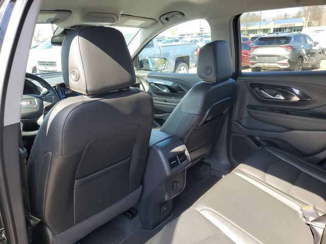 Certified 2023 GMC Terrain AT4 image 30