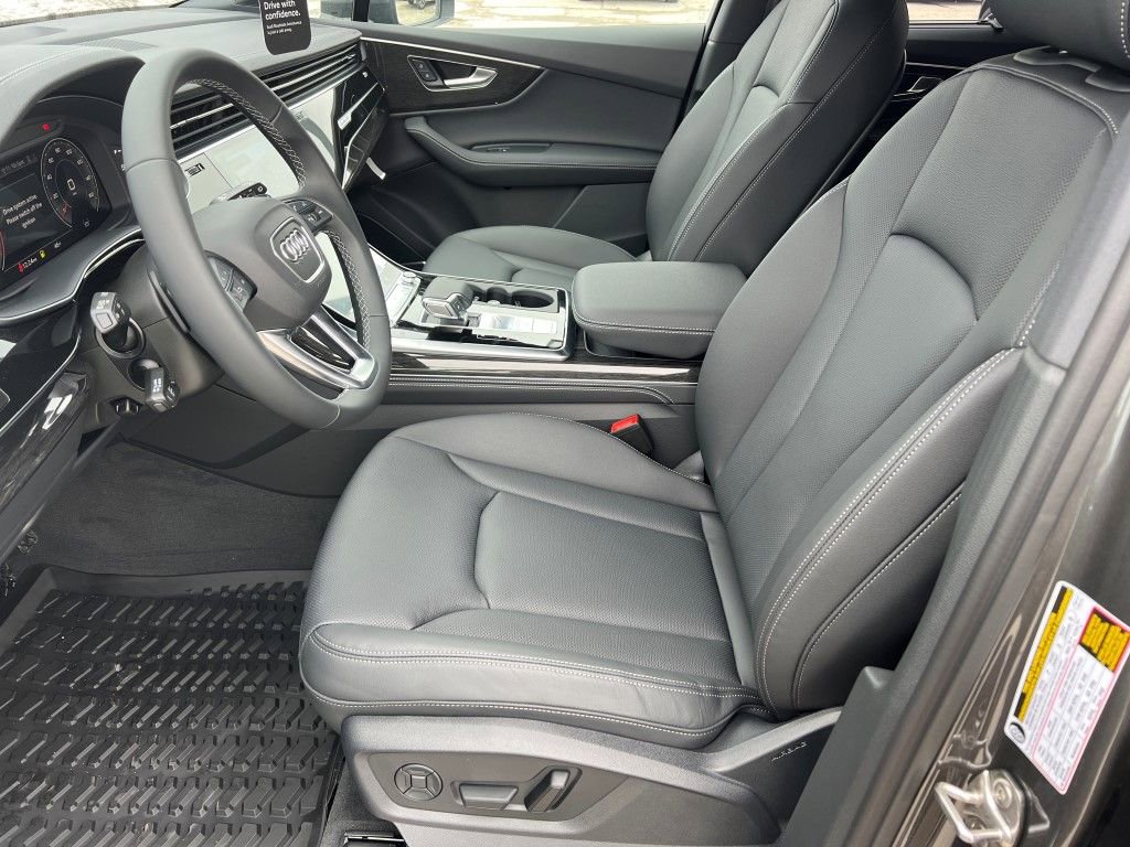 New 2026 Audi Q7 3.0T Premium Plus image 17