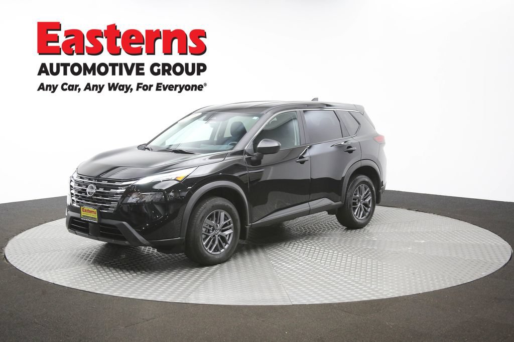 Used 2024 Nissan Rogue S AWD/4WD image 56