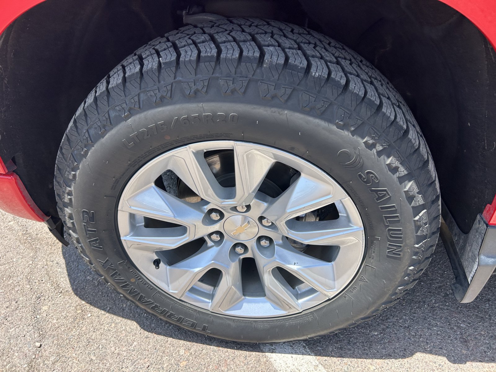 Used 2023 Chevrolet Silverado 1500 Custom RWD image 9