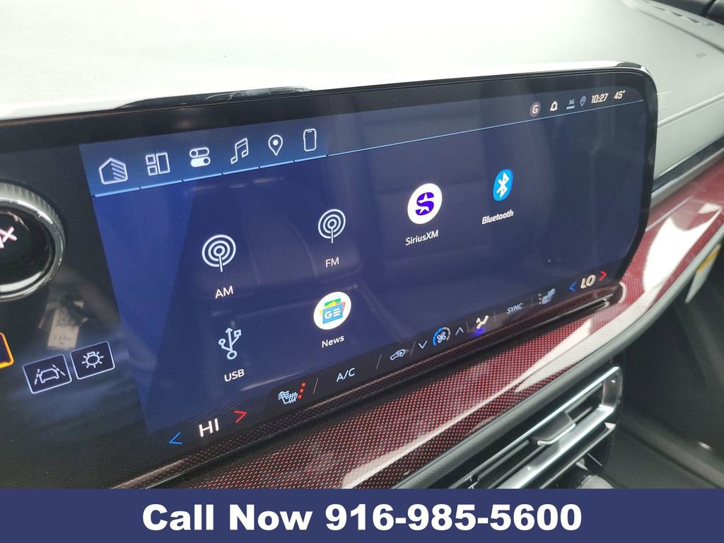 New 2026 Chevrolet Traverse Z71 image 17