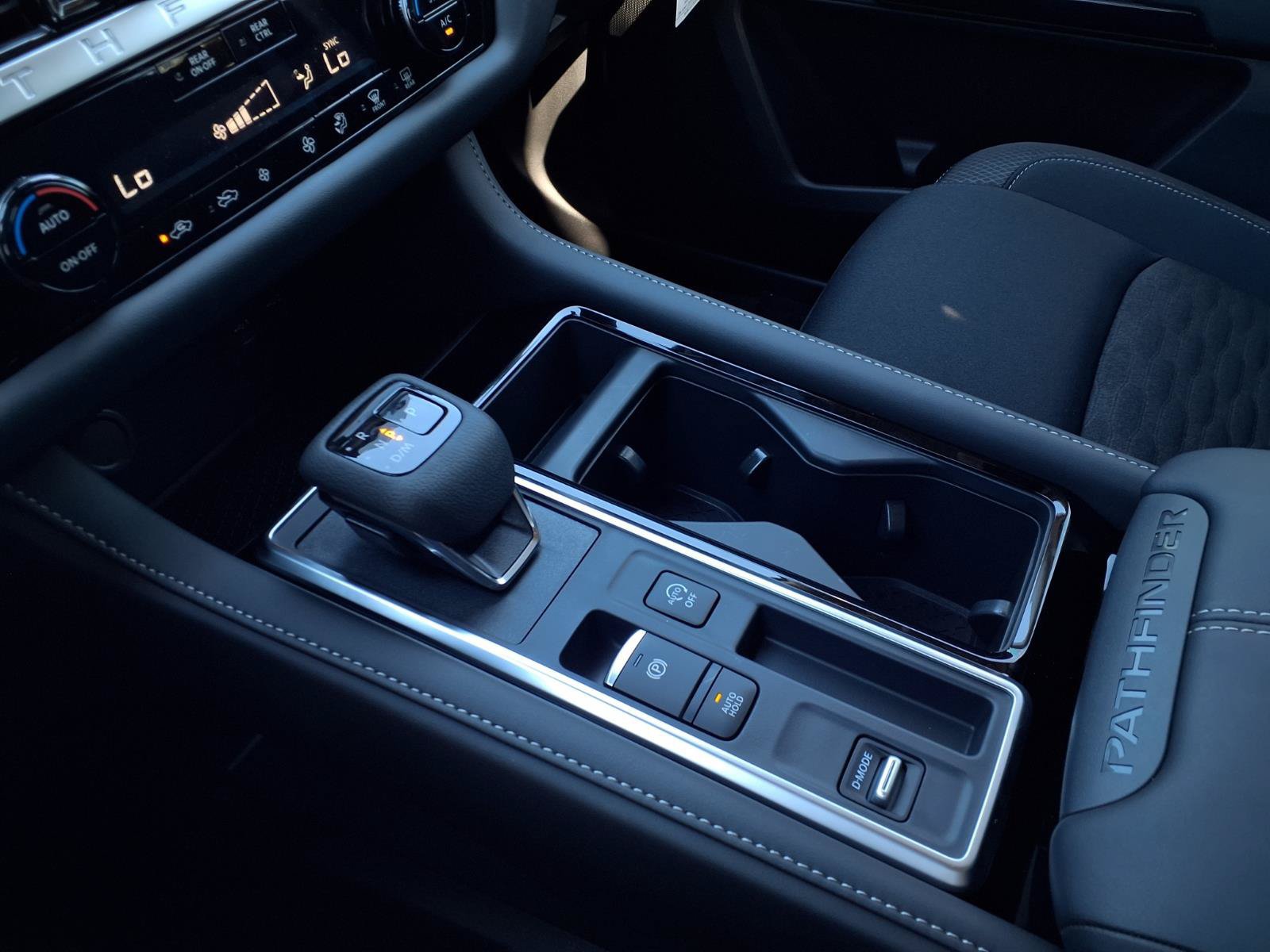 New 2026 Nissan Pathfinder SV FWD image 22