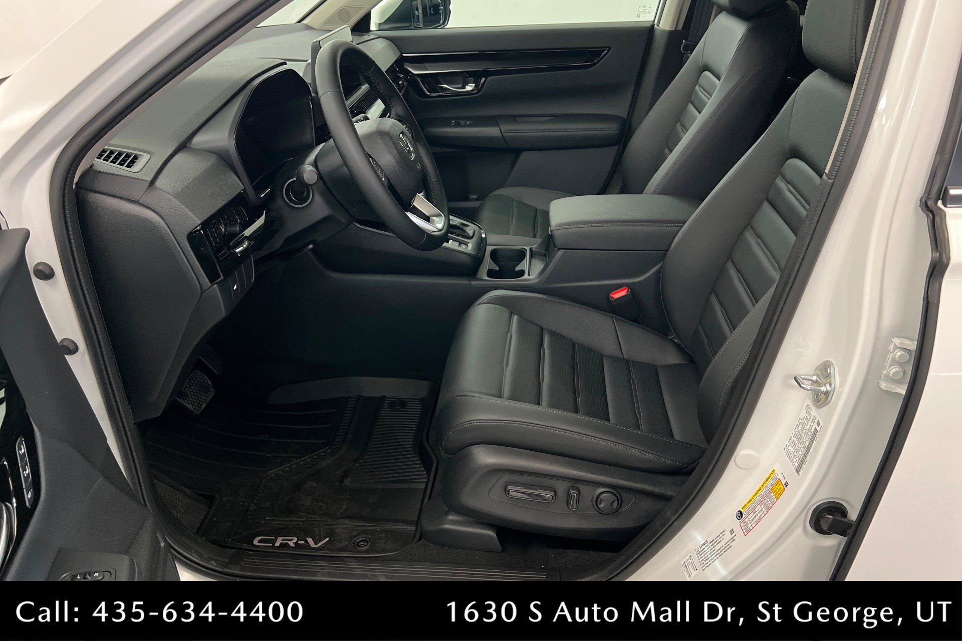 New 2026 Honda CR-V EX-L image 17