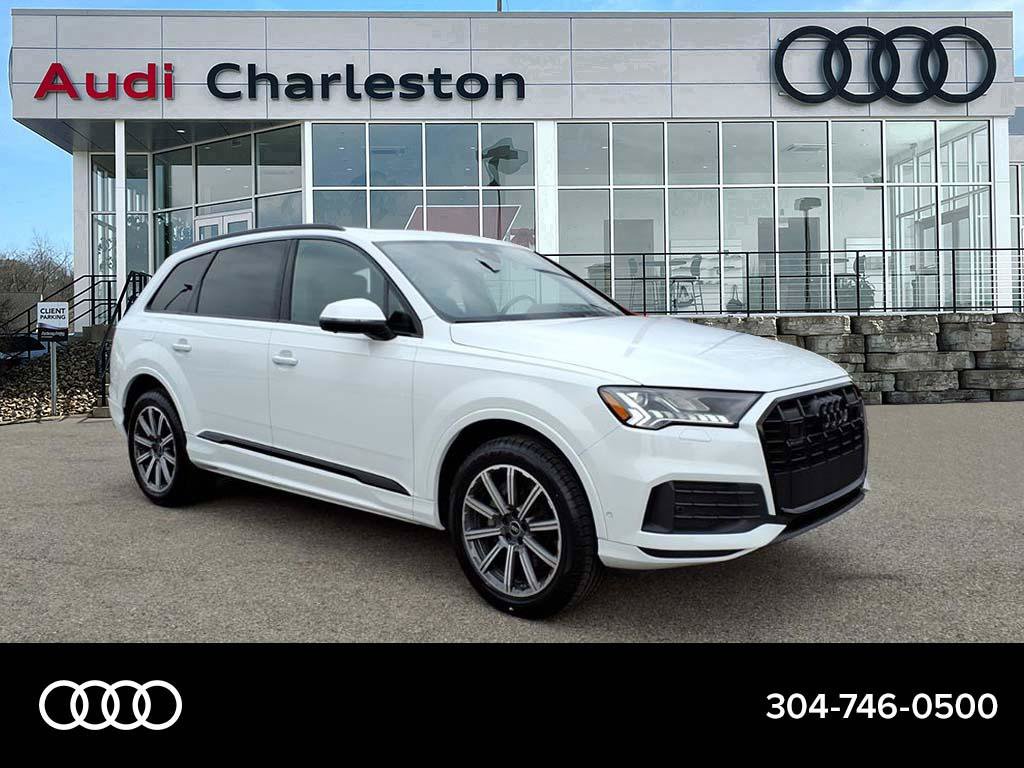 Certified 2023 Audi Q7 2.0T Premium Plus w/ Premium Plus Package